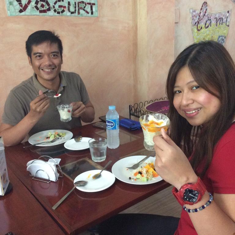 Bahay Ni Tuding - House Of Tuding Hotel Davao City Exterior foto
