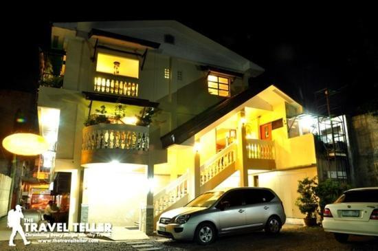 Bahay Ni Tuding - House Of Tuding Hotel Davao City Exterior foto